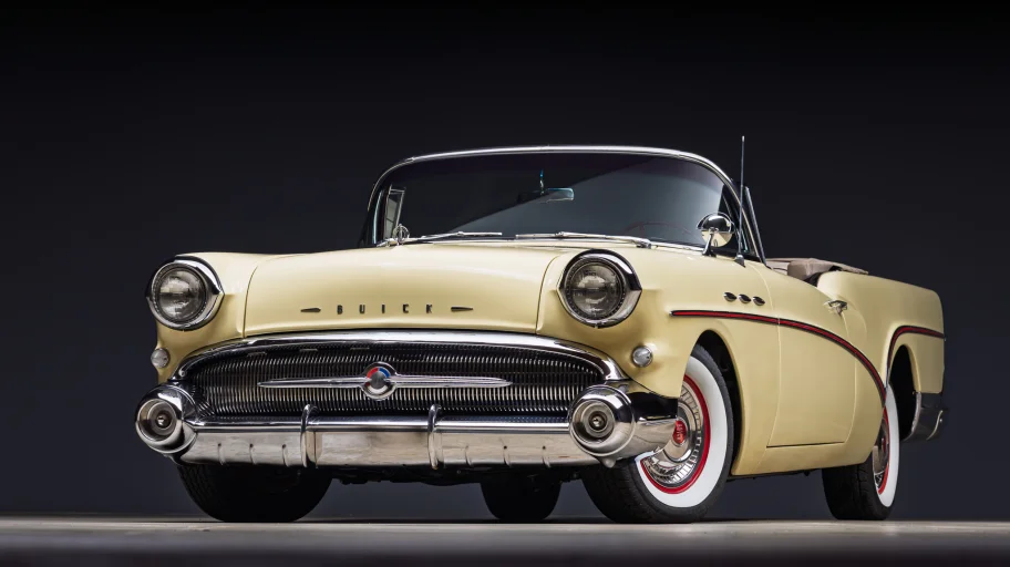 Image for 1957 Buick Special Convertible