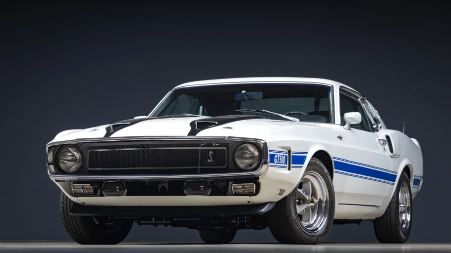 Image for 1970 Ford Shelby GT500 Fastback