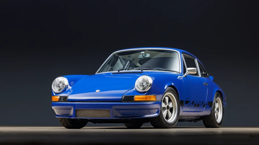 Image for 1973 Porsche 911T Coupe 5-Speed