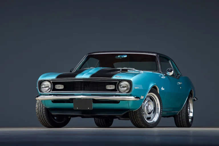Image for 1968 Chevrolet Camaro Coupe