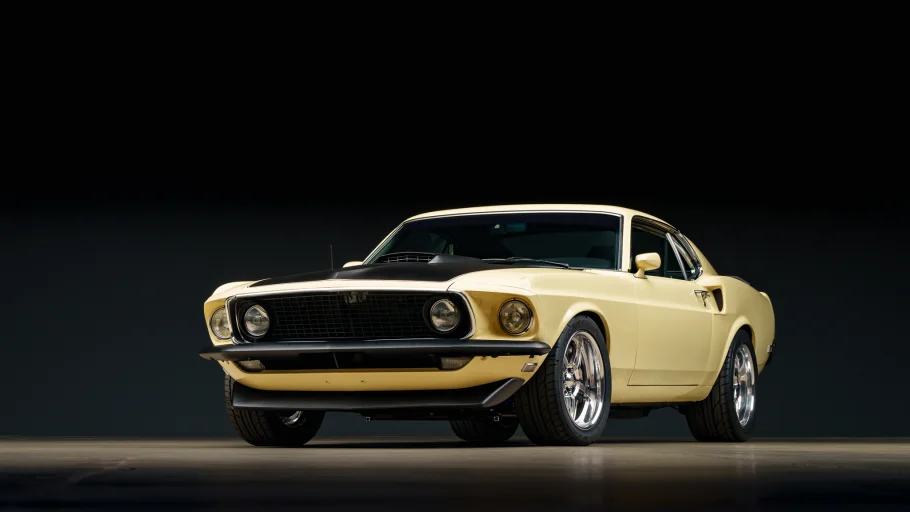 Image for 1969 Ford Mustang SportsRoof 351 5-Speed