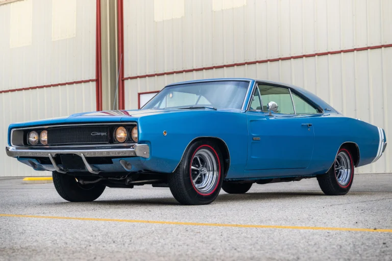 Image for 1968 Dodge Charger R/T 426 Hemi